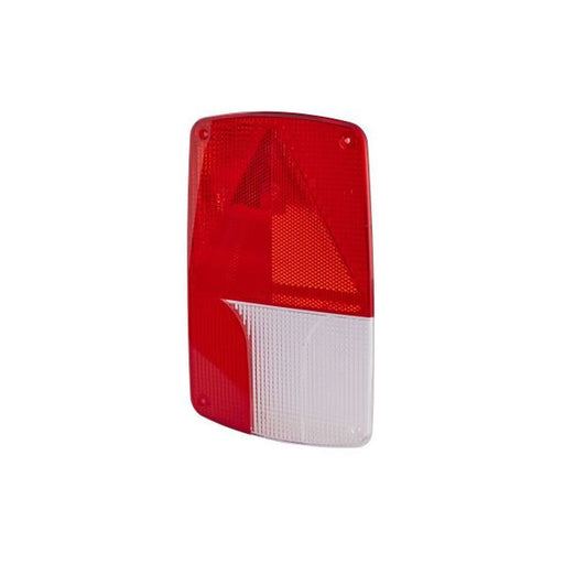 Hella Red Rear Square Lens 9EL 990 633-031 907333 9EL 990 633-031