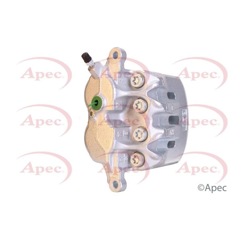 Apec Brake Caliper Assembly Front Right RCA191