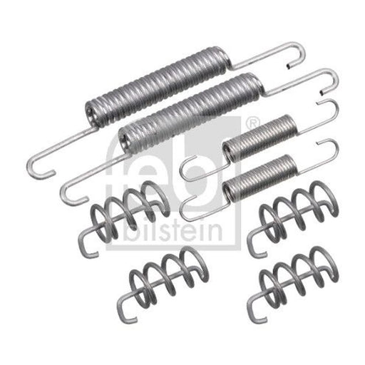 Febi Brake Shoe Accessory Kit Front 185276