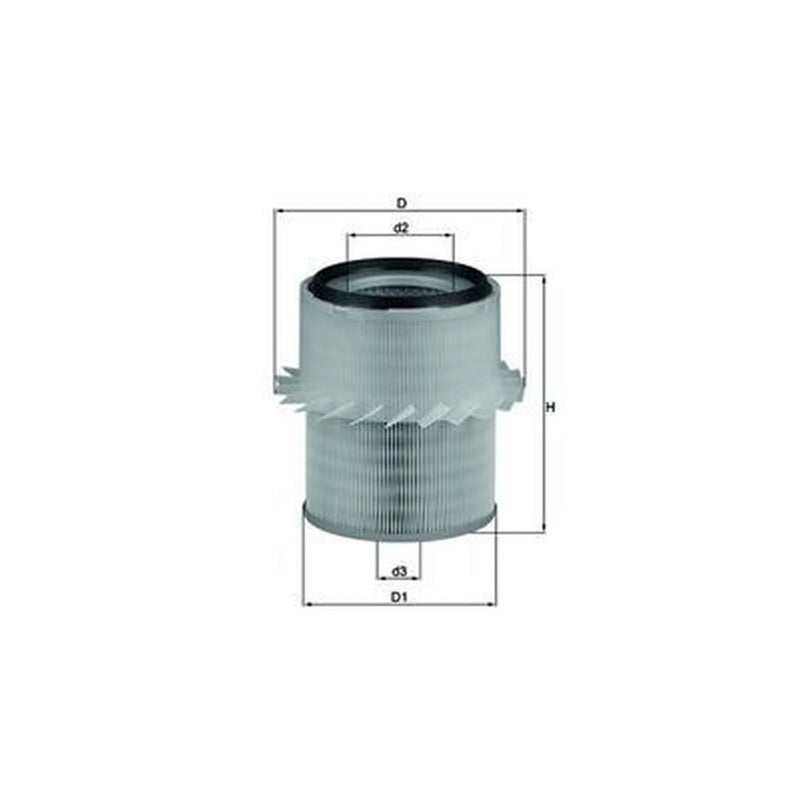 Mahle Engine Air Filter LX 673