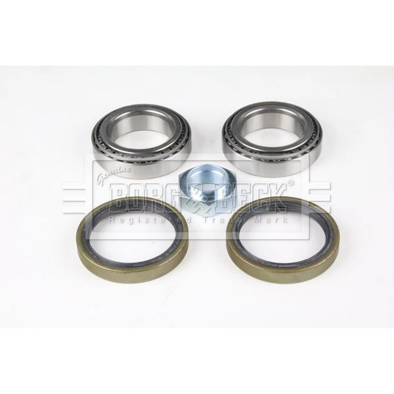 Borg & Beck Wheel Bearing Kit BWK492