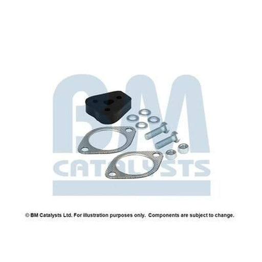 BM Catalysts Exhaust Pipe Mounting Kit FK50387C