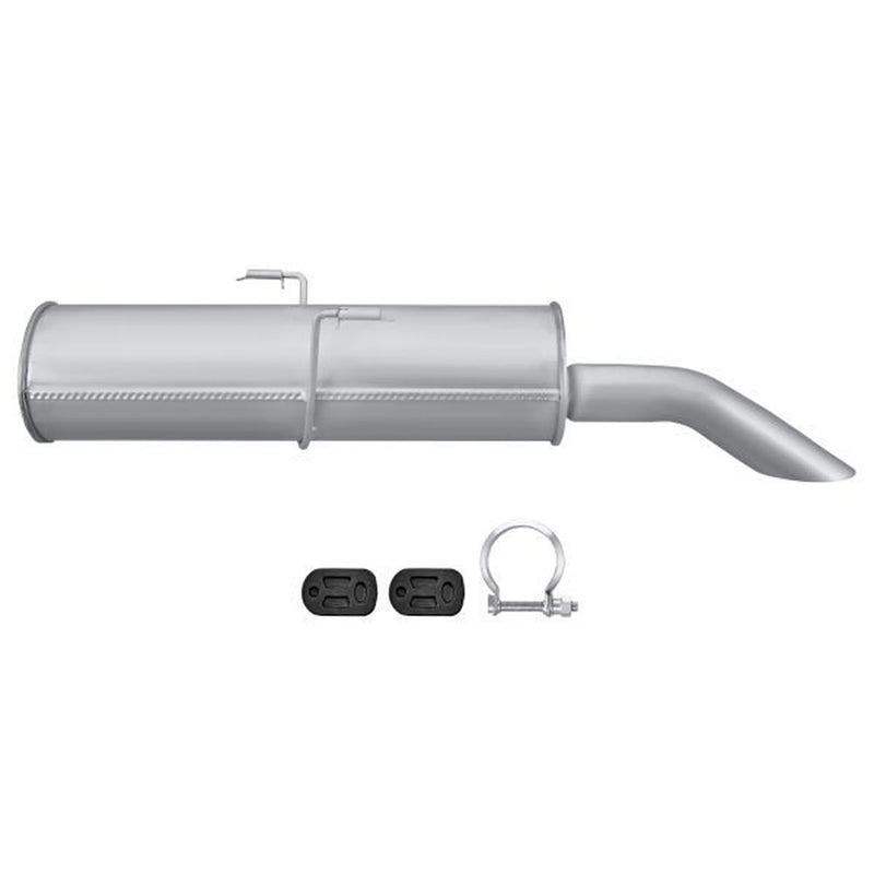 Hella End Silencer Rear 8LD 366 031-751