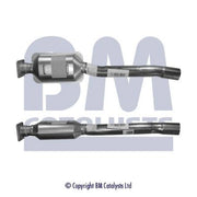 BM Catalysts Petrol Cat BM91532