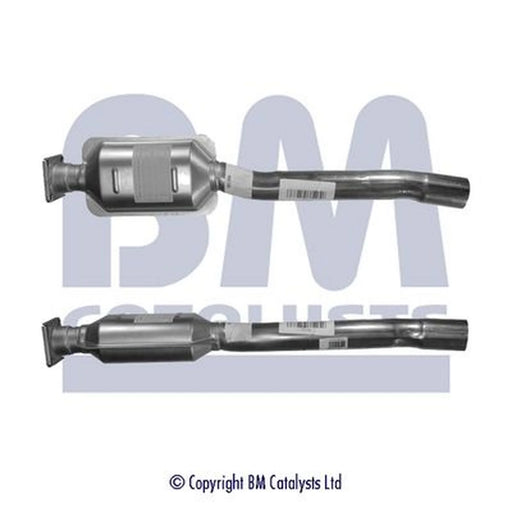 BM Catalysts Petrol Cat BM91532