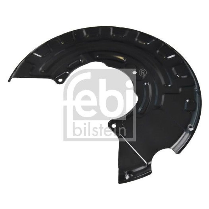 Febi Brake Disc Splash Guard Front Left 175725