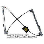 Valeo Electric Window Regulator Lifter Left Front 852580