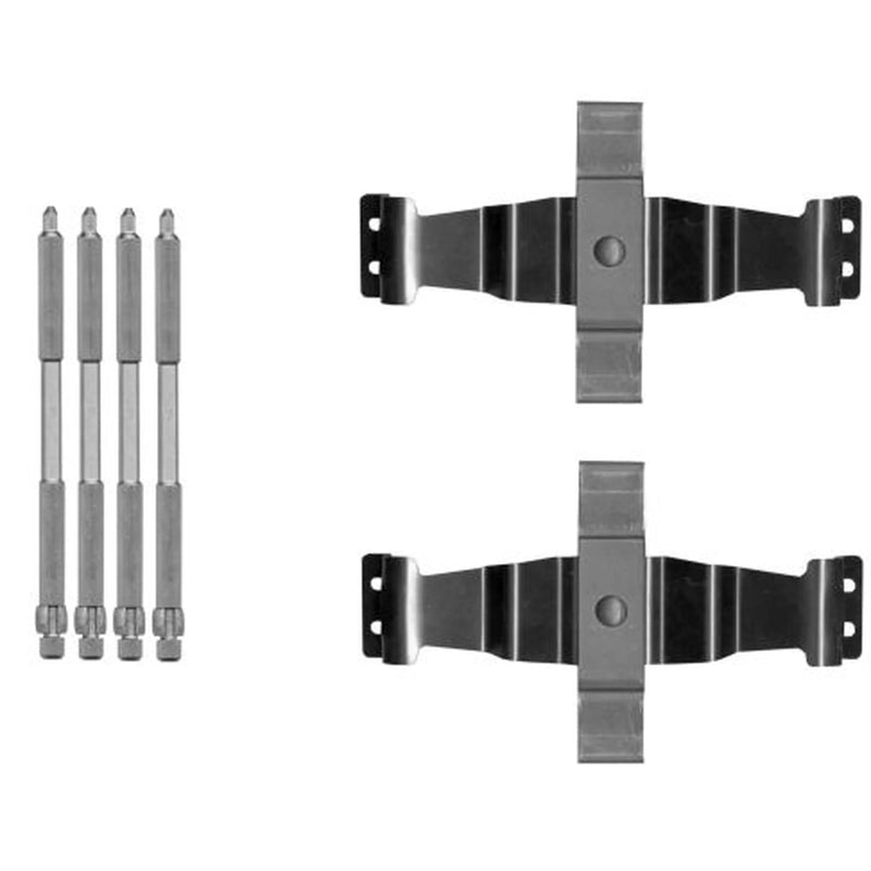 Mintex Brake Pad Accessory Fitting Kit Front MBA1886