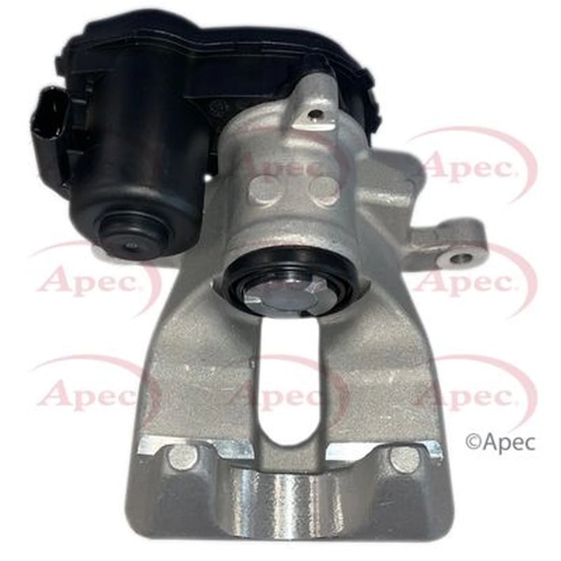 Apec Brake Caliper Assembly Rear Right RCA866N