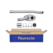 Hella Middle Silencer 8LC 366 023-161