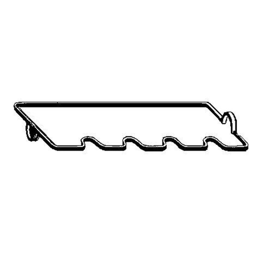 BGA Cylinder Head Cover Gasket NBR (nitrile butadiene rub RC6390