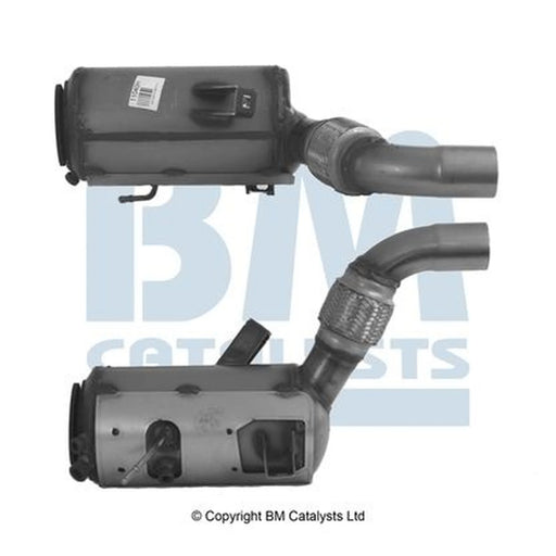 BM Catalysts Homologated Diesel Cat & Dpf BM11040H