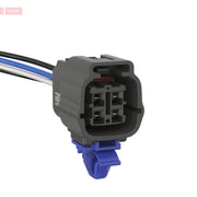 Denso O2 Lambda Oxygen Sensor fits Mazda MPV 2000-2006 2.0 2.3