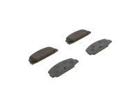 Bosch Brake Pad Set x x 0986424817