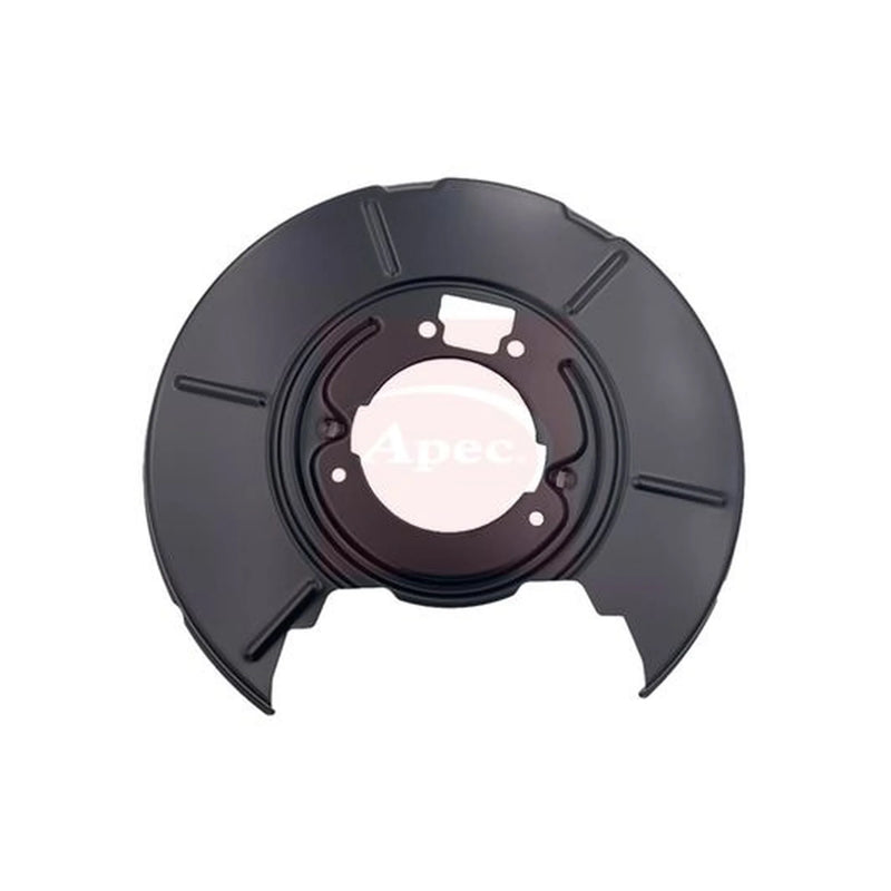 Apec Brake Disc Splash Guard Rear Left ASG1081