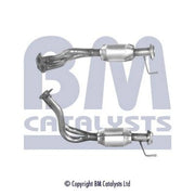 BM Catalysts Petrol Cat BM90392