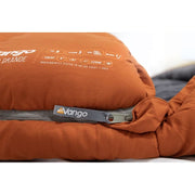 Vango Stellar Grande Sleeping Bag Harissa - Vango - Van Life Living