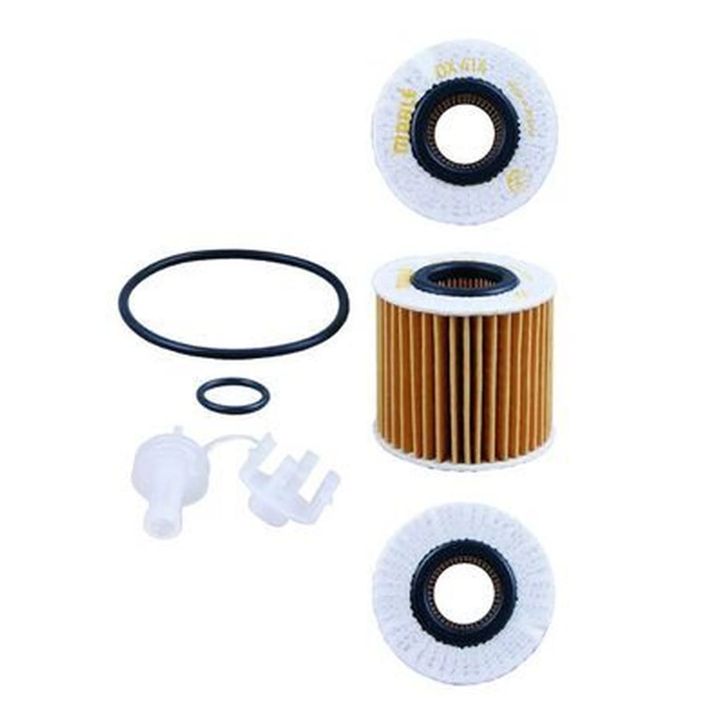 Mahle Engine Oil Filter OX 414D1