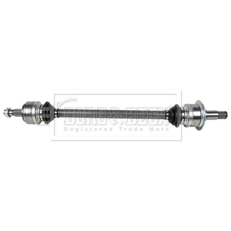 Borg & Beck CV Drive Shaft Driveshaft Rear Right BDS1276