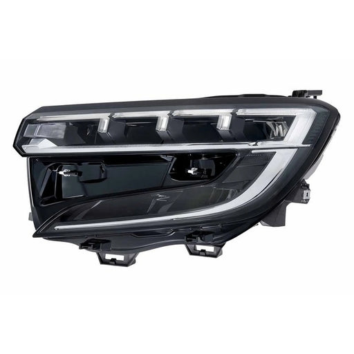 Hella Headlight Headlamp LED Left 1LX 015 150-631