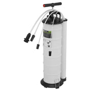 Sealey Vacuum Oil & Fluid Extractor Manual 6.5L S01169 Sealey  - Town Parts