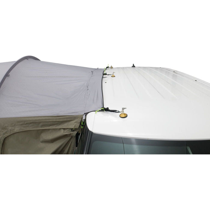 Outwell Seacrest Poled Driveaway Campervan Awning - Outwell - Van Life Living