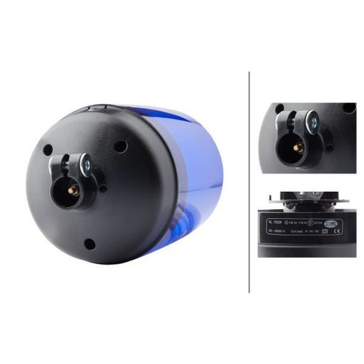 Hella Rotating Beacon Wide High 2RL 008 060-011