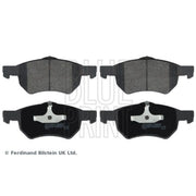 Blue Print Front Brake Pad Set ADA104204