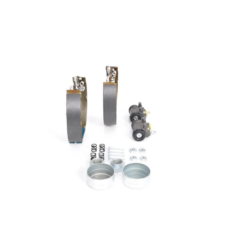 Bosch Brake Shoe Set Axle Kit 0 204 114 027