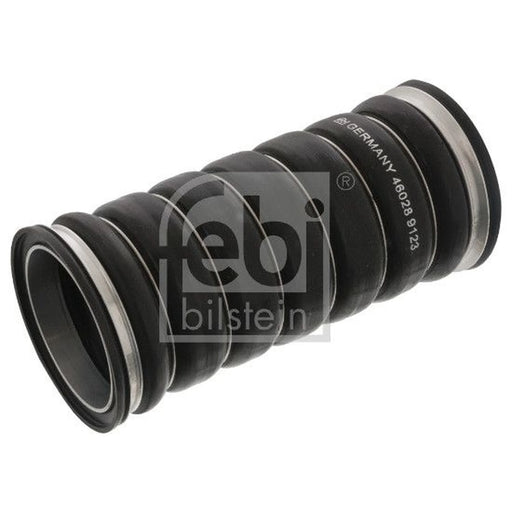 Febi Intercooler Turbo Charge Air Hose 224mm 46028
