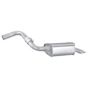 Hella End Silencer Rear 8LD 366 030-331