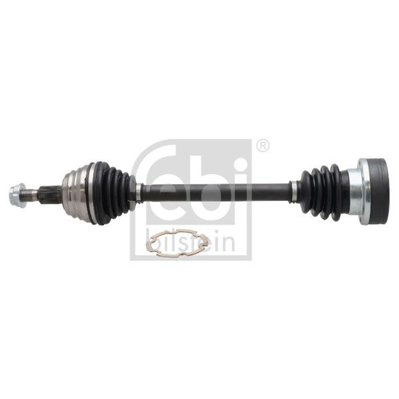 Febi CV Drive Shaft Driveshaft Front Left 182816