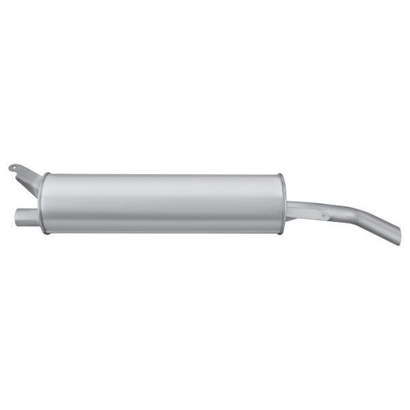 Hella End Silencer Rear 8LD 366 031-961
