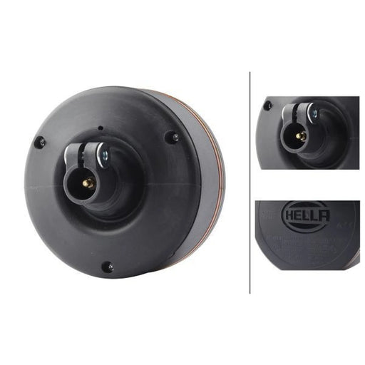 Hella Strobe-Type Beacon High 2XD 455 255-011
