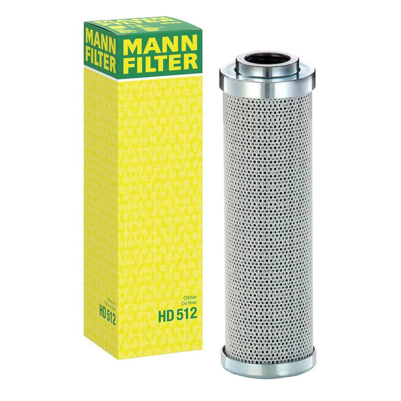 MANN-FILTER Hydraulic Oil Filter HD 512
