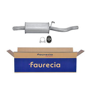 Hella End Silencer Rear 8LD 366 029-841