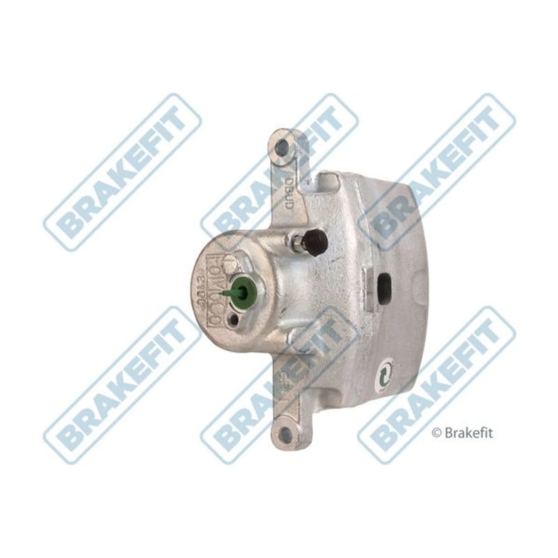 Apec Brake Caliper Assembly Front Left BCA1881E