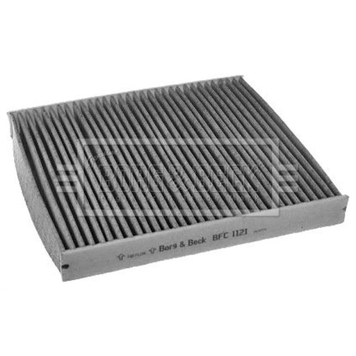 Borg & Beck Cabin Air Filter (Pollen Filter) BFC1121