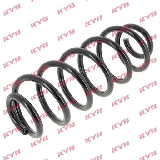 KYB Rear Suspension Coil Spring RH6596