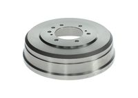 Bosch Brake Drum Assembly 0986477165