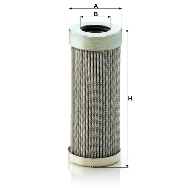 MANN-FILTER Hydraulic Oil Filter HD 58