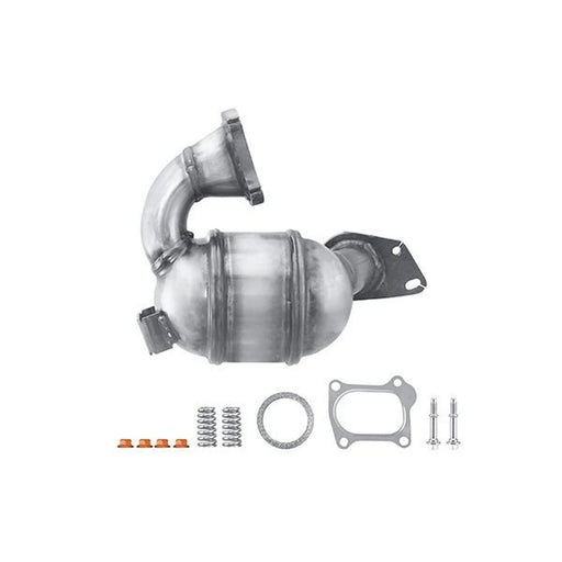 Hella Catalytic Converter 8LE 366 053-941