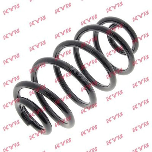 KYB Rear Suspension Coil Spring RX6665