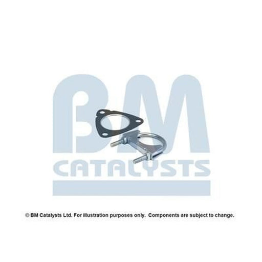 BM Catalysts Exhaust Pipe Mounting Kit FK50075A