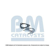 BM Catalysts Exhaust Pipe Mounting Kit FK70614A