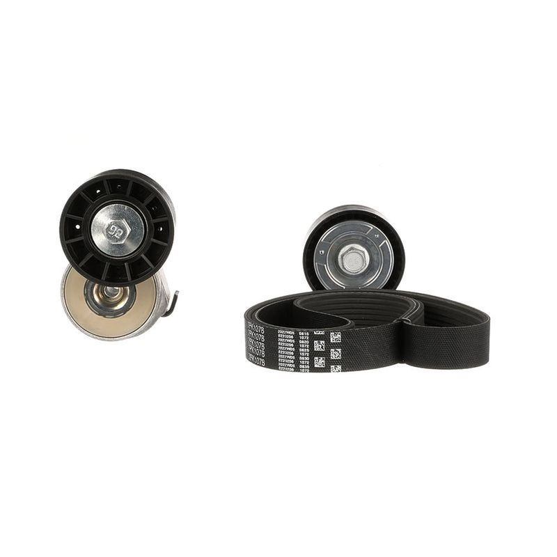 Gates V-Ribbed Belt Set K027PK1078