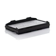 MANN-FILTER Cabin Air Filter (Pollen Filter) behind the glove comp CUK 3220