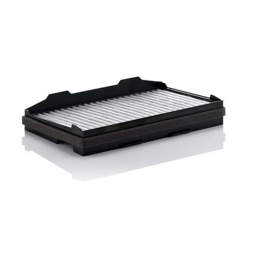 MANN-FILTER Cabin Air Filter (Pollen Filter) behind the glove comp CUK 3220