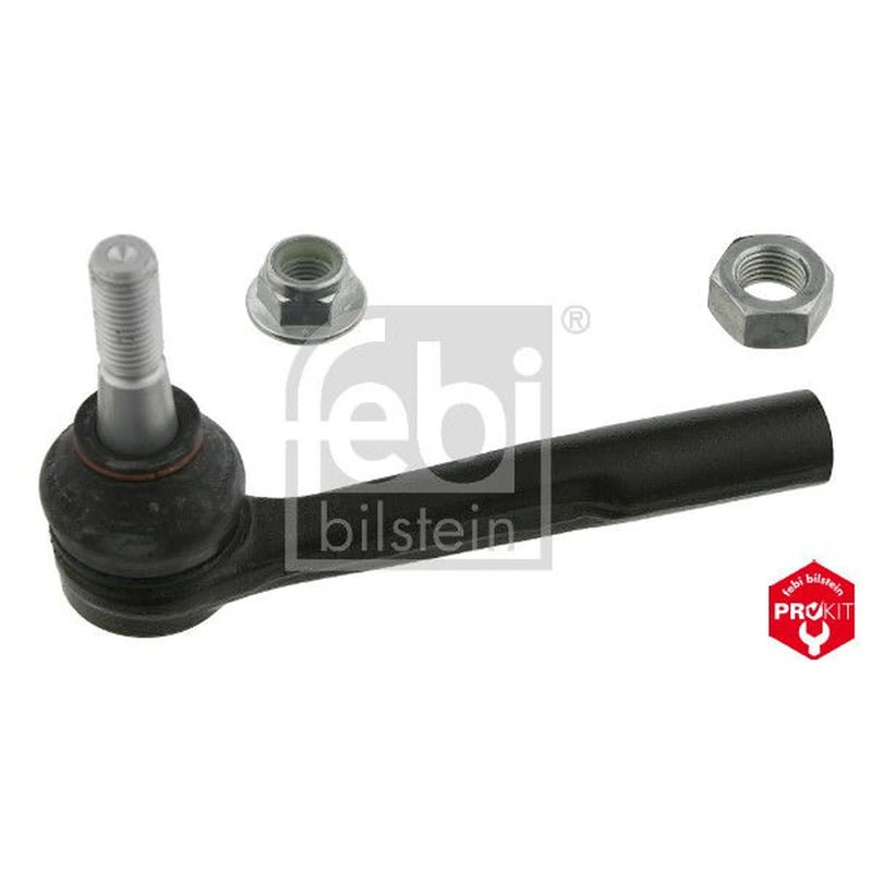 Febi Steering Tie Rod End Ball Joint Front Left 26152