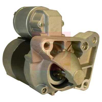 Apec Red Starter Motor V kW Teeth ASM1406